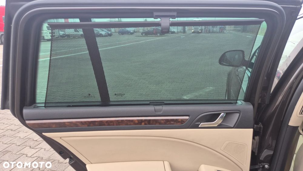 Skoda Superb 2.0 TDI 4x4 Platinum DSG - 19