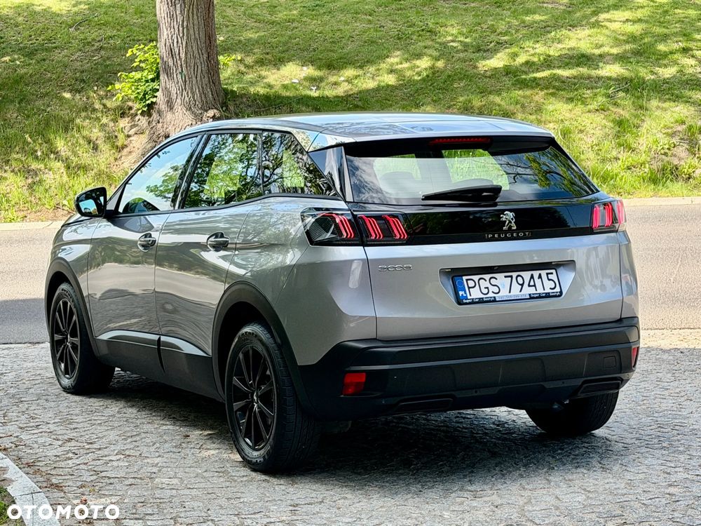 Peugeot 3008 BlueHDi 130 Stop & Start Active - 4
