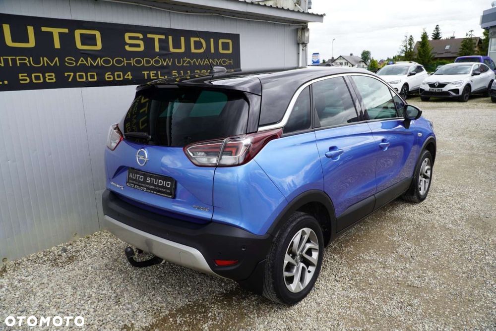 Opel Crossland X 1.2 Start/Stop Automatik Innovation - 39