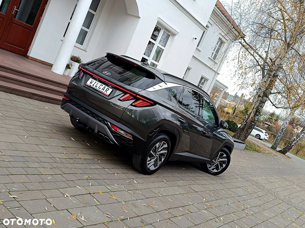 Hyundai Tucson 1.6 CRDi 48V-Hybrid 2WD DCT Select - 39