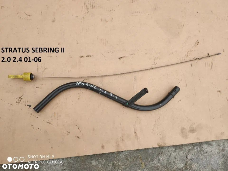 bagnet miarka oleju skrzyni biegÓw chrysler voyager stratus sebring - 5