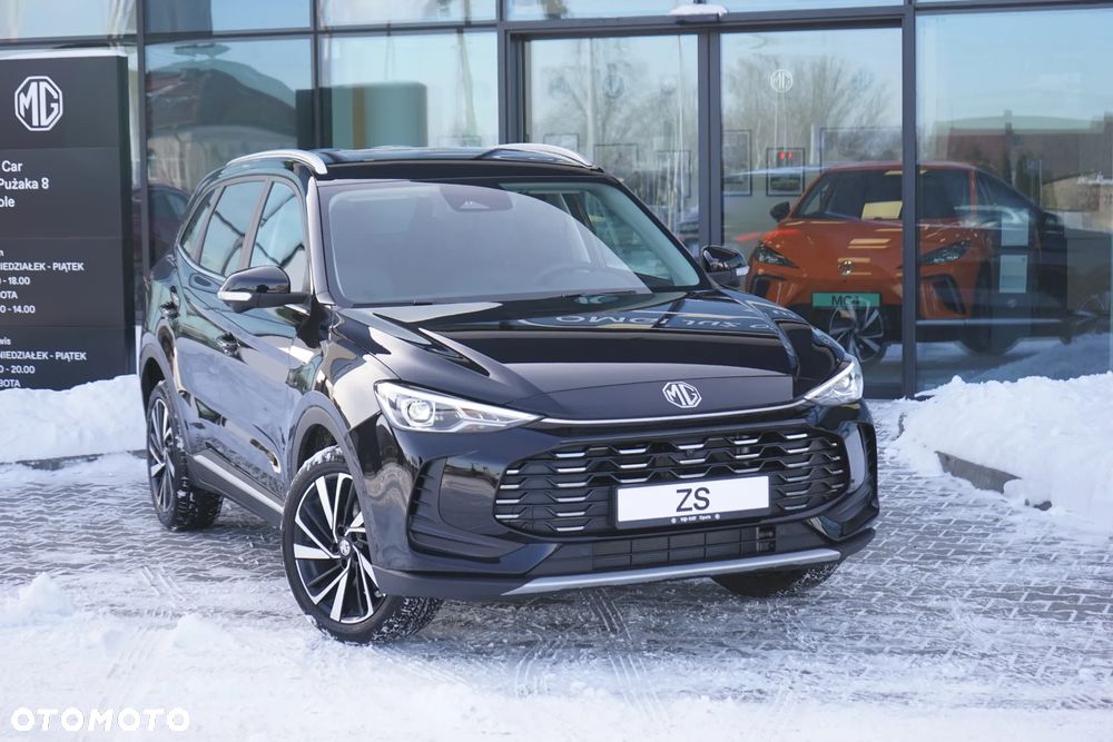 MG ZS 1.5 HEV+ Exclusive - 3