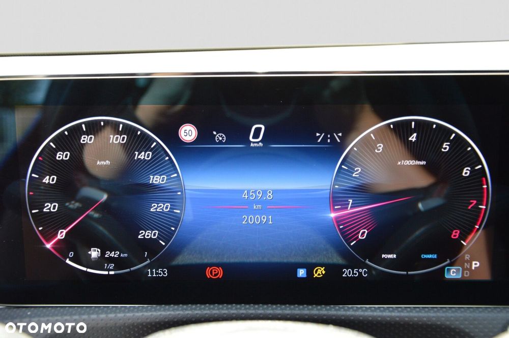 Mercedes-Benz CLA 200 mHEV AMG Line 7G-DCT - 12
