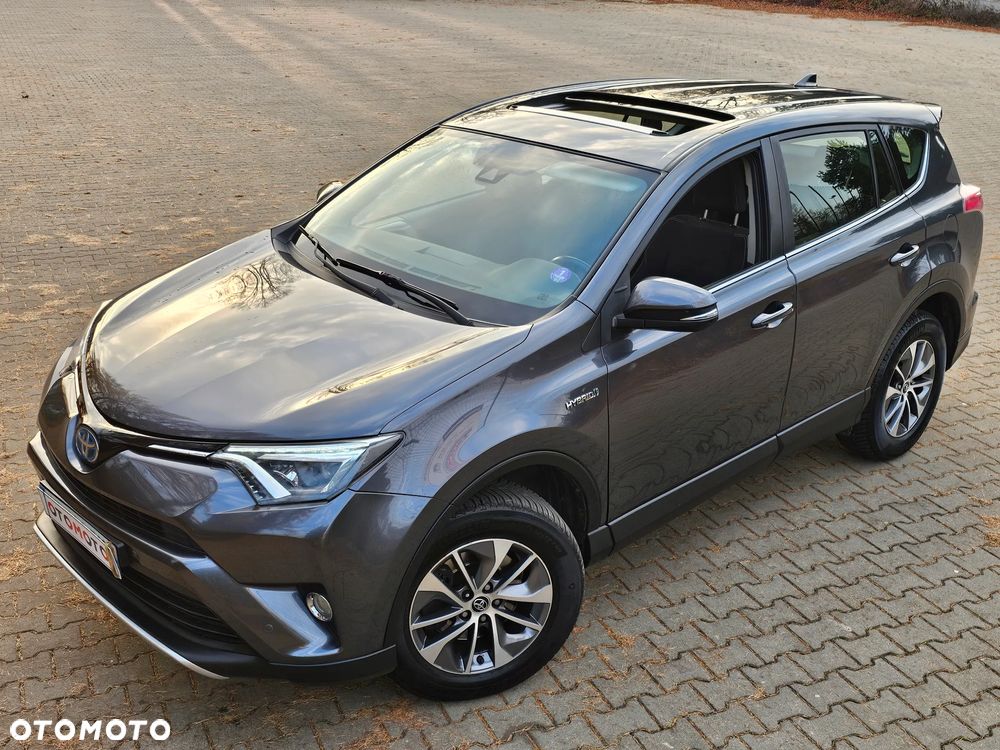 Toyota RAV4 2.5 4x2 Comfort - 1