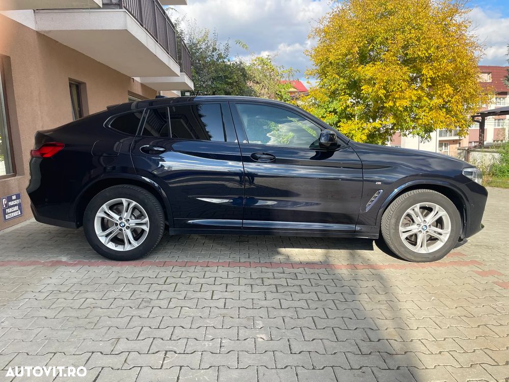 BMW X4 xDrive20i AT xLine - 3