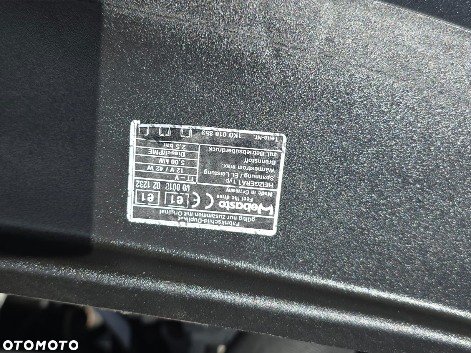 Volkswagen Touran 1.9 TDI - 21