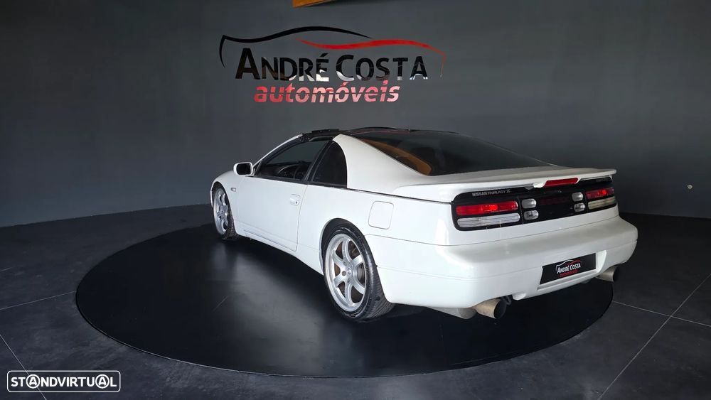 Nissan 300 ZX Biturbo - 7
