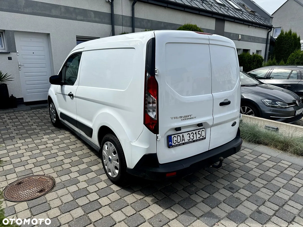 Ford TRANSIT CONNECT - 4