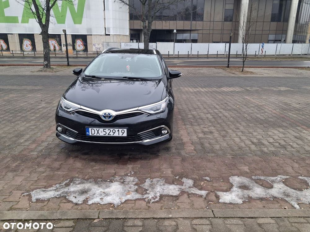 Toyota Auris - 2