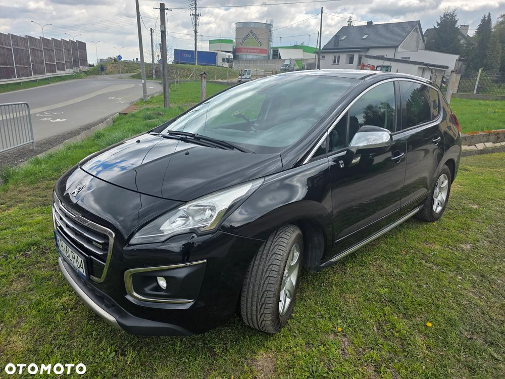 Peugeot 3008 Hybrid4 88g - 1