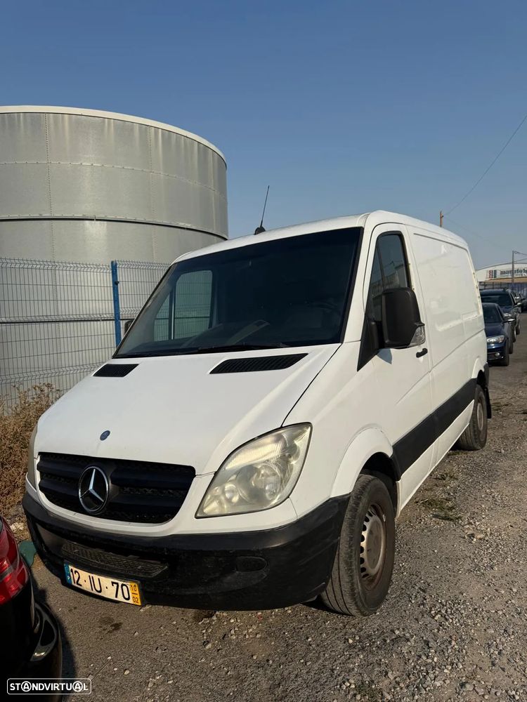 Mercedes-Benz SPRINTER 316 CDI - 1