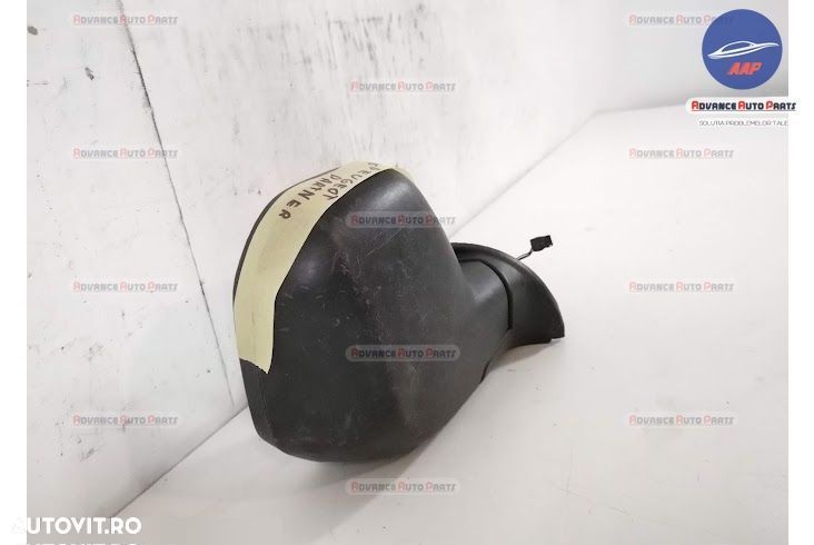 Oglinda Dreapta originala Peugeot  Partner  2 facelift 2012 2013 2014 - 5