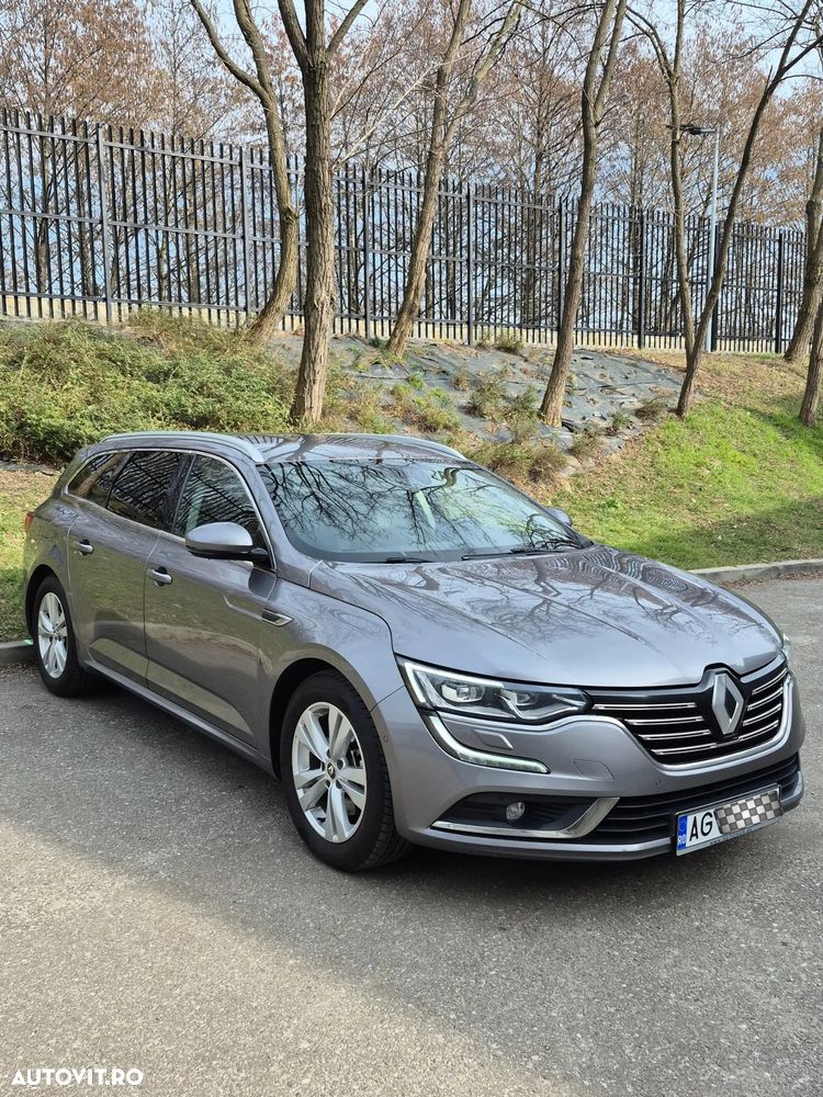 Renault Talisman Blue dCi 200 EDC INTENS - 4