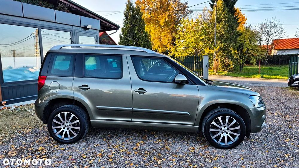 Skoda Yeti - 10