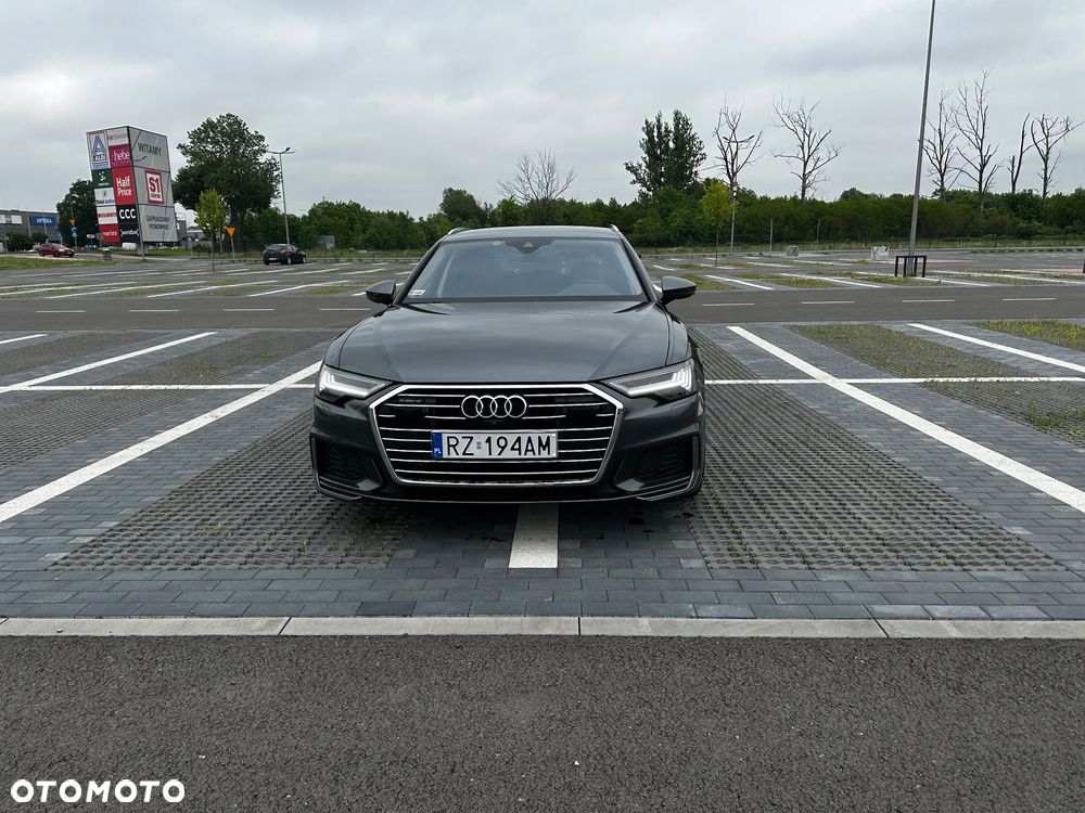 Audi A6 Avant - 5