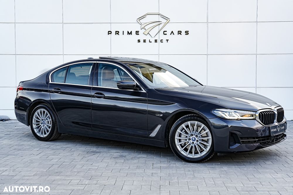 BMW Seria 5 520e Aut. - 20