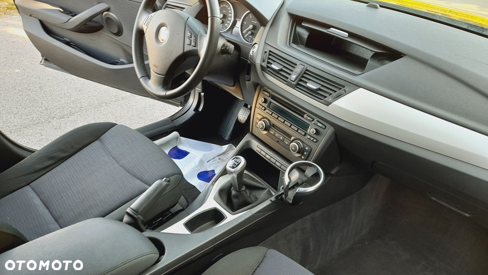 BMW X1 sDrive18d - 2