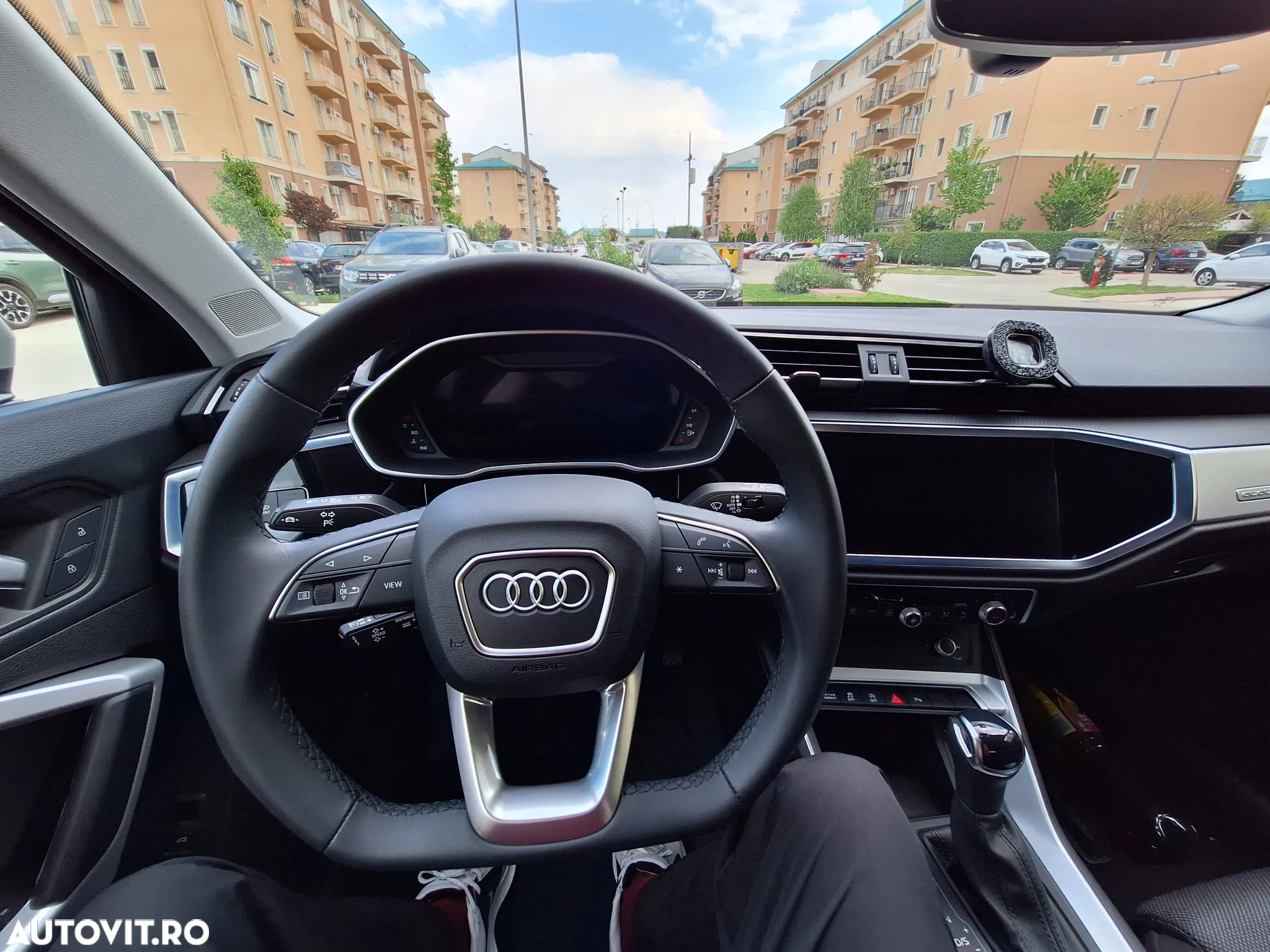 Audi Q3 Sportback 2.0 40 TFSI quattro S tronic Basic - 17