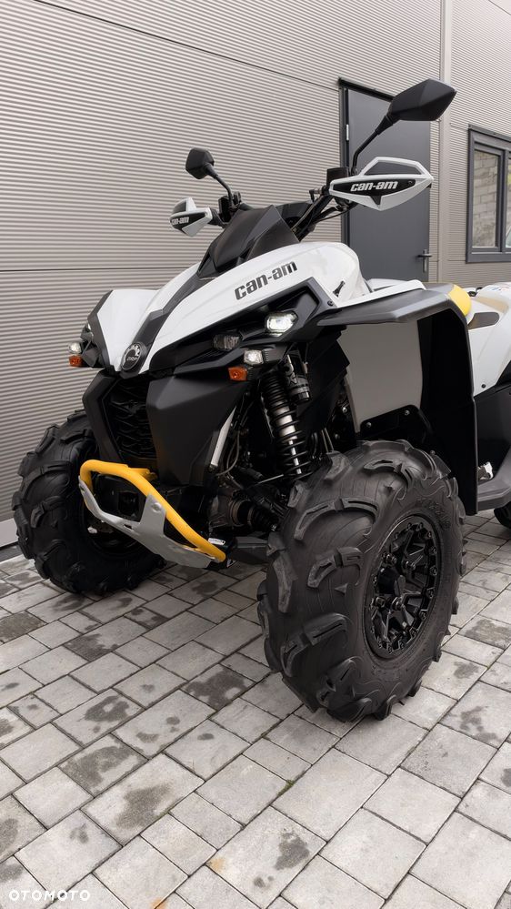 Can-Am Renegade - 24