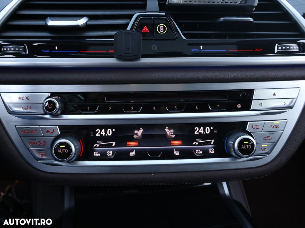 BMW Seria 7 730d - 30