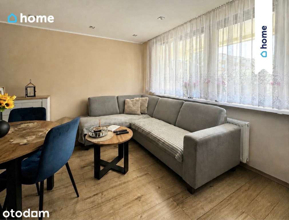 Mieszkanie na sprzedaż, 3 pokoje, 51 m², Konin
