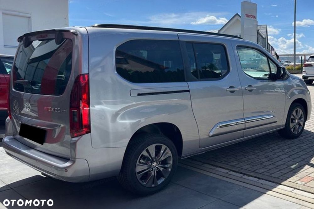 Toyota Proace City Verso - 6