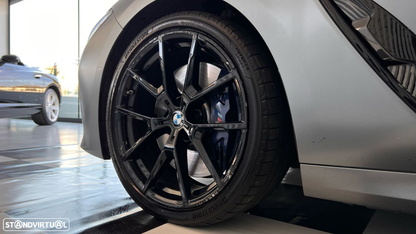 BMW 840 Gran Coupé d xDrive Pack M - 8