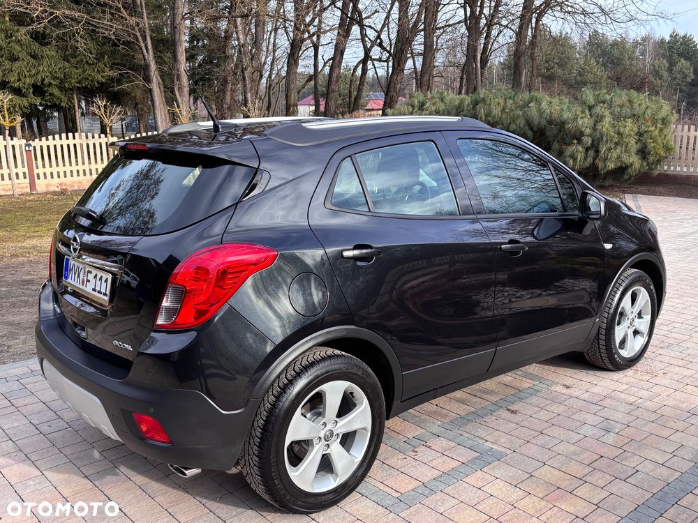 Opel Mokka 1.7 CDTI Cosmo S&S - 30