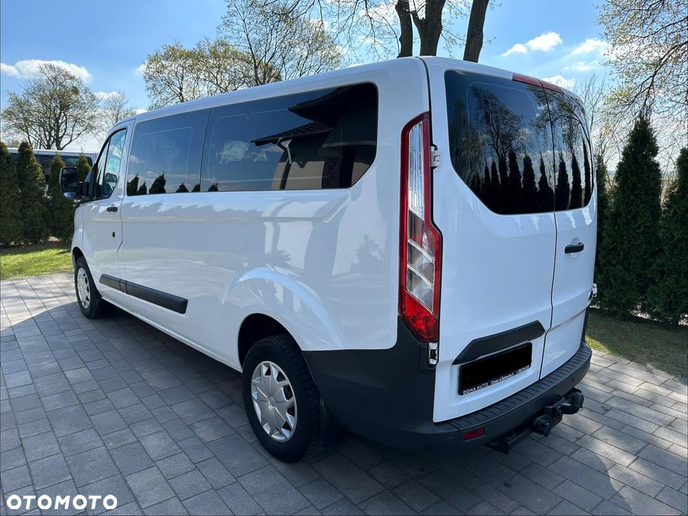 Ford Transit Custom 310 L2H1 Limited - 7
