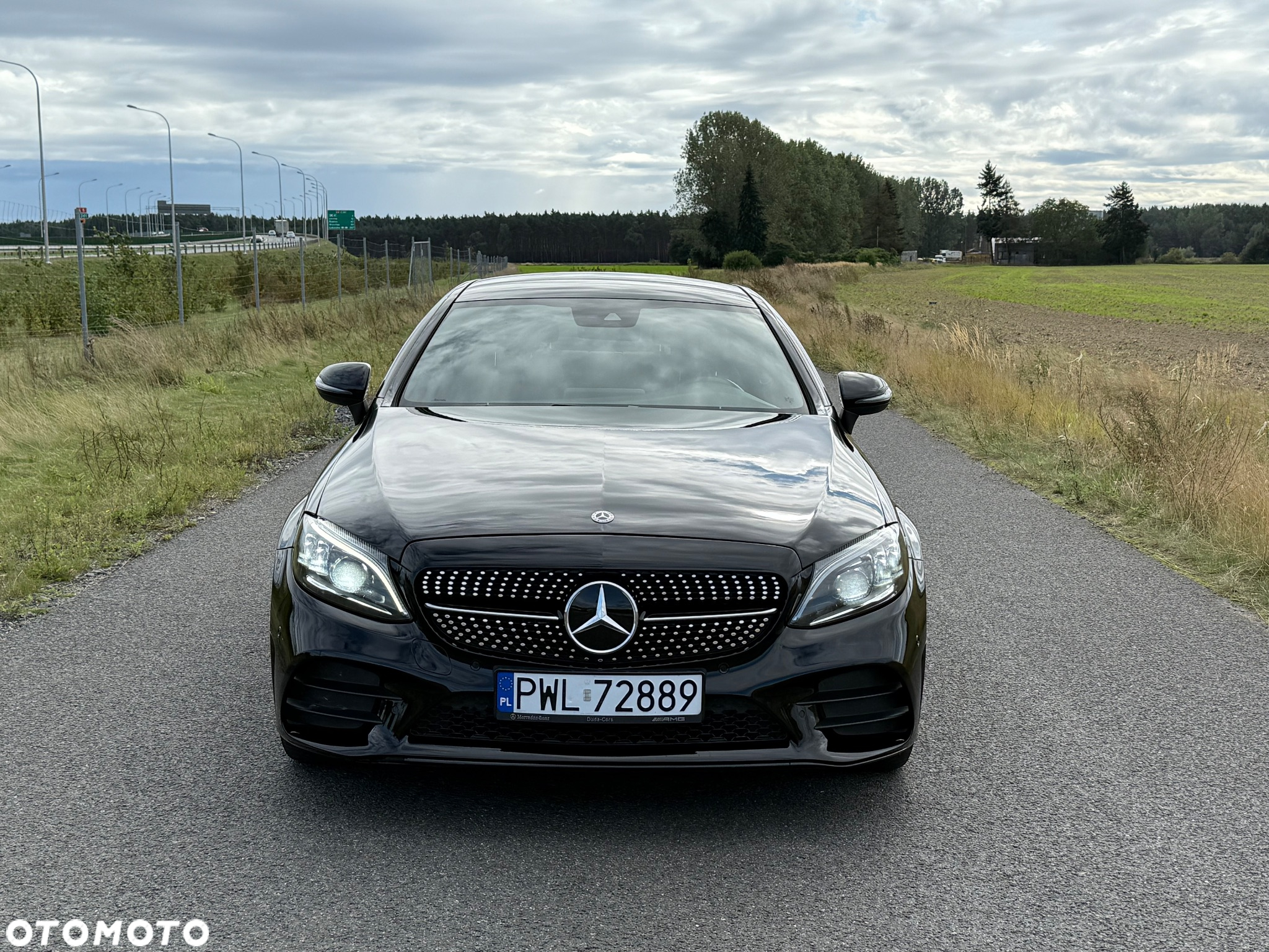 Mercedes-Benz Klasa C 200 9G-TRONIC - 3
