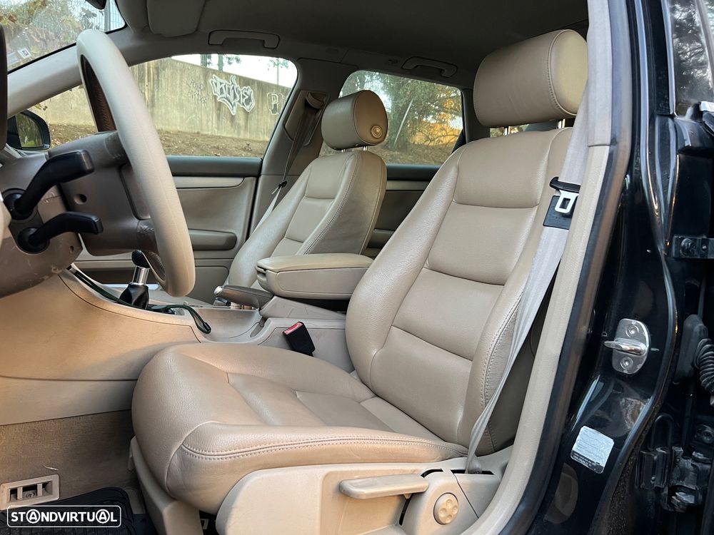 Audi A4 Avant 1.9 TDI - 5