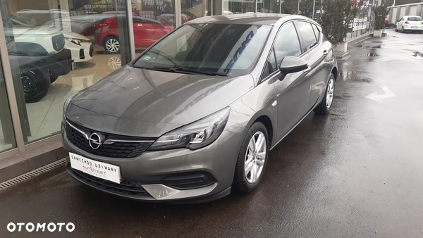 Opel Astra V 1.2 T GS Line S&S