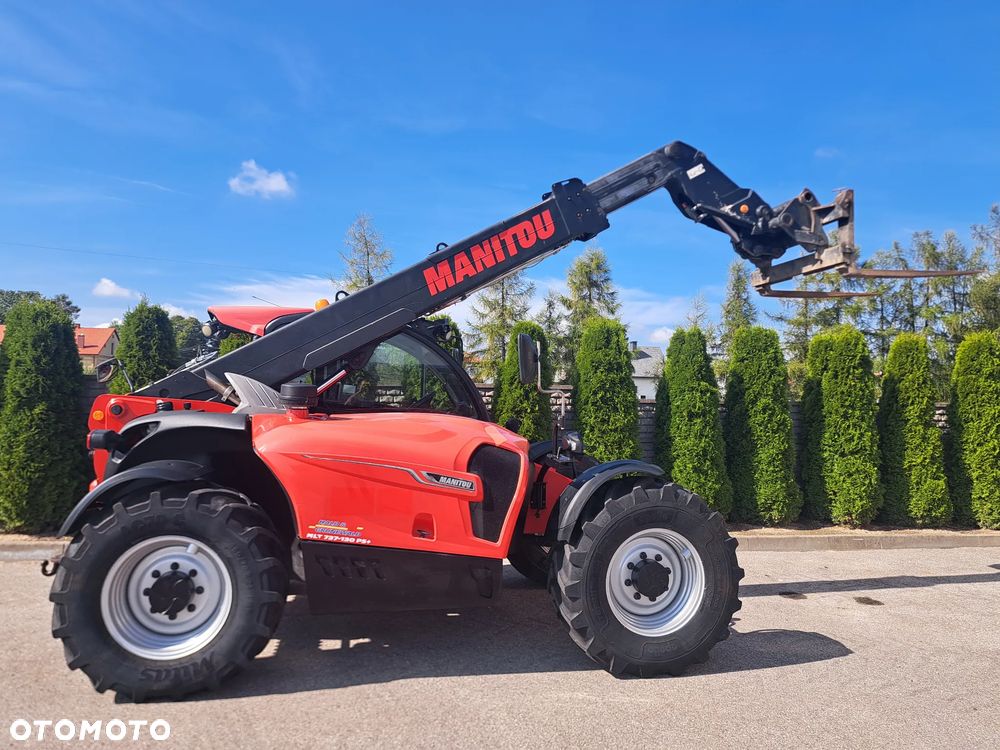 Manitou MLT 737-130 PS+ - 2