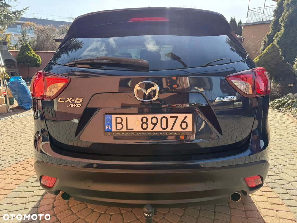 Mazda CX-5 2.2 D Skyenergy - 3