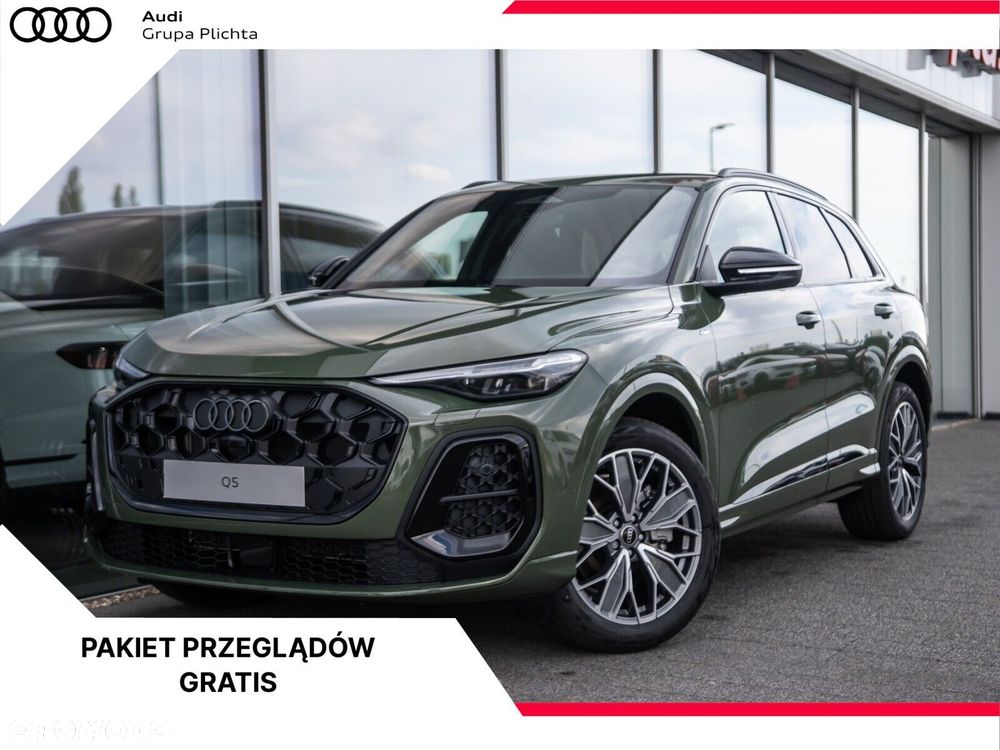 Audi Q5 TDI mHEV 150 kW Quattro S tronic - 2