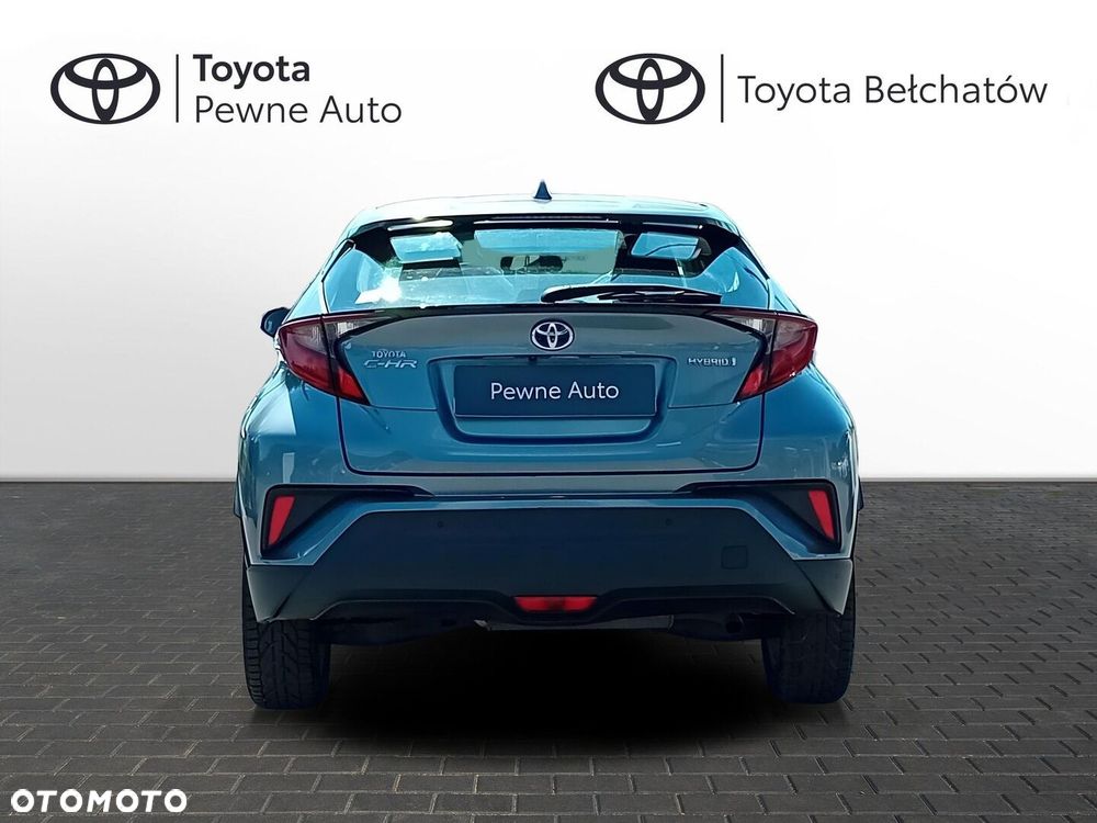 Toyota C-HR 1.8 Hybrid GPF Comfort - 5