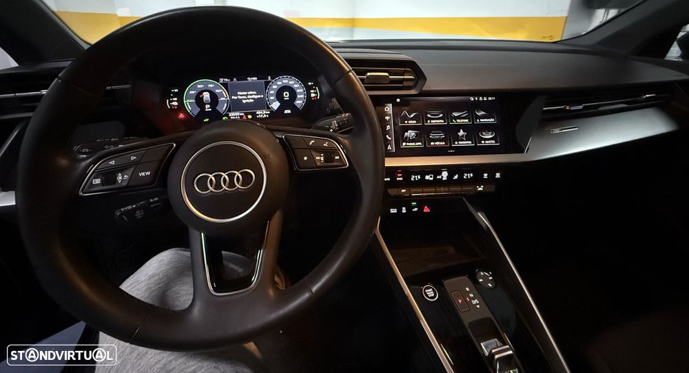 Audi A3 Sportback 40 TFSIe Advanced - 2