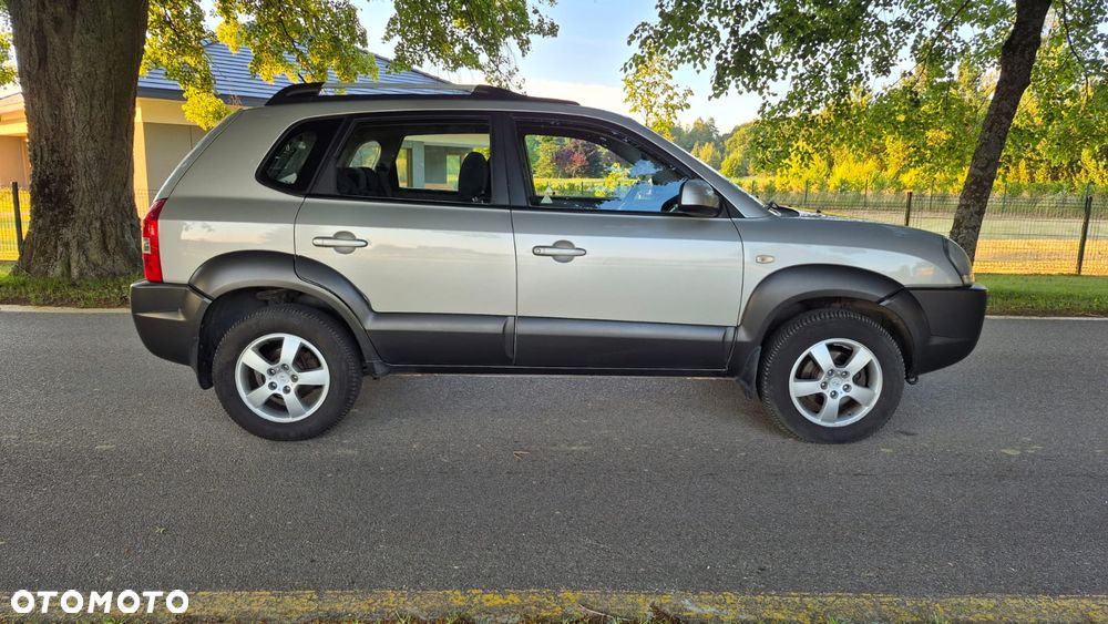 Hyundai Tucson - 7