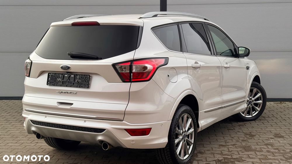 Ford Kuga Vignale 2.0 TDCi AWD - 22