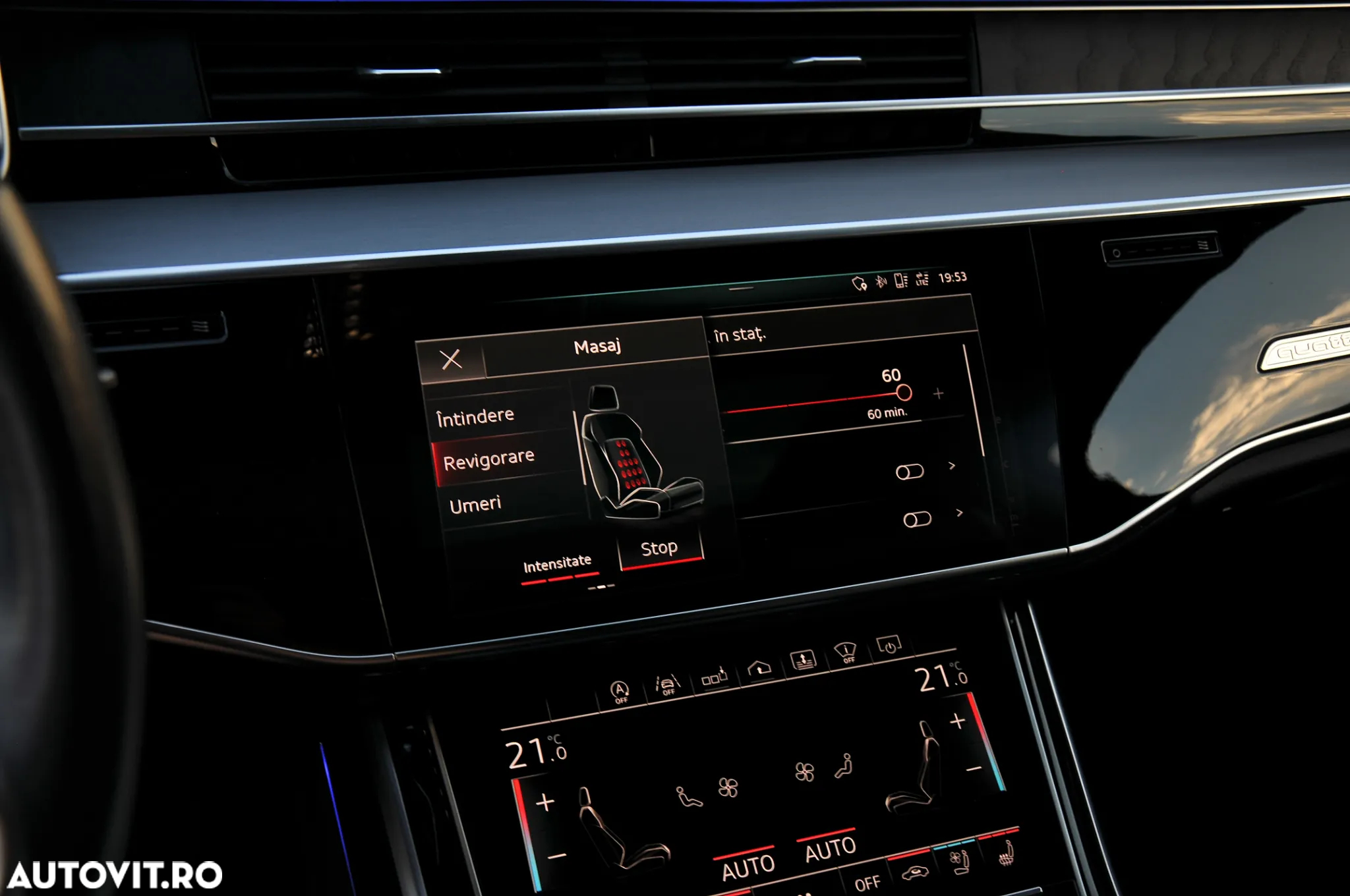 Audi A8 3.0 50 TDI quattro Tiptronic - 22