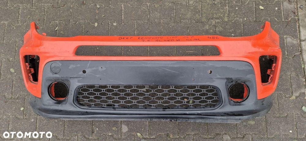 Zderzak Przód Jeep Renegate Lifting 2018r-> - 1