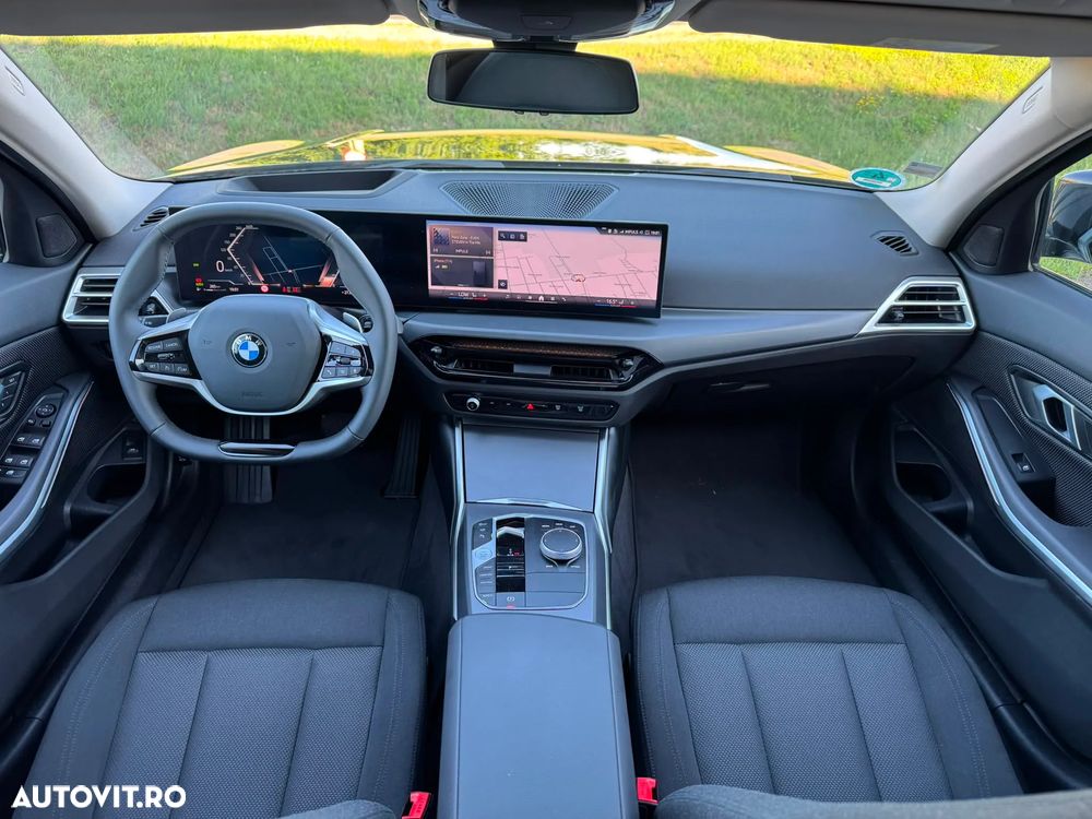 BMW 3 Series 2024 — imagine 9