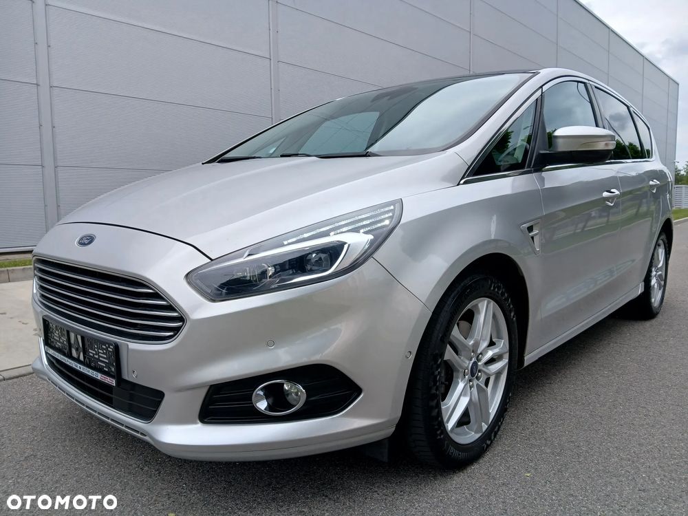 Ford S-Max 2.0 TDCi Titanium PowerShift - 9