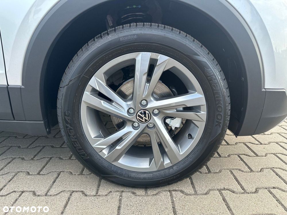 Volkswagen T-Cross 1.0 TSI Life Plus DSG - 26