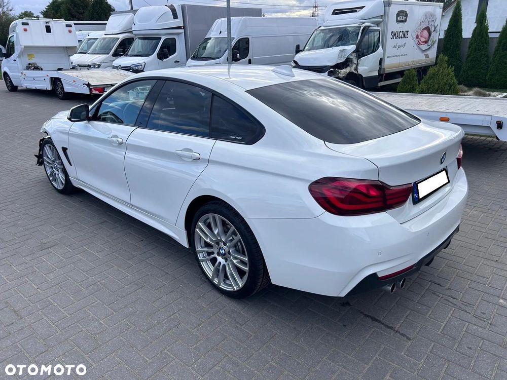 BMW Seria 4 420i xDrive M Sport - 2