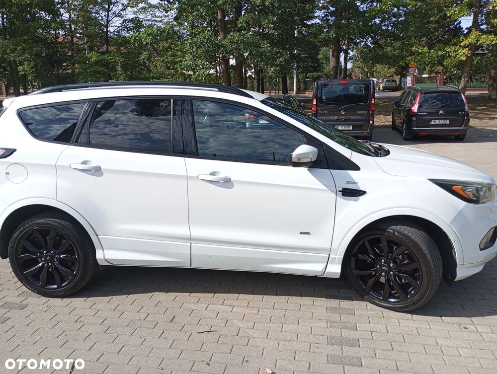 Ford Kuga 2.0 TDCi AWD ST-Line - 8