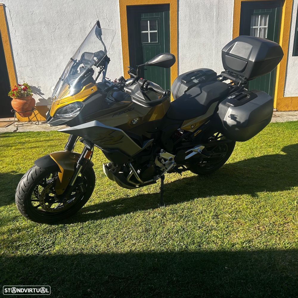 BMW F 900 XR 900 XR - 10