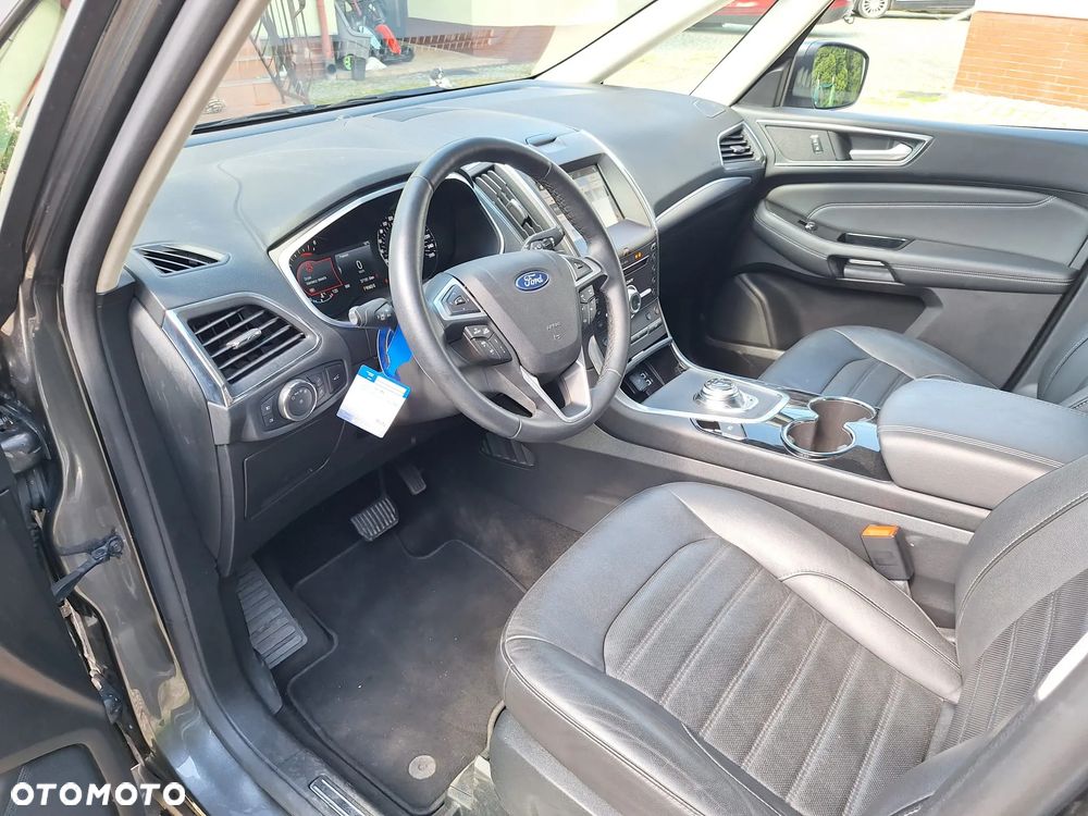 Ford Galaxy 2.0 EcoBlue 4WD Titanium - 12