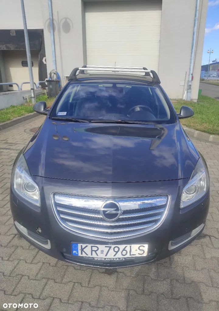 Opel Insignia 2.0 CDTI Cosmo - 1
