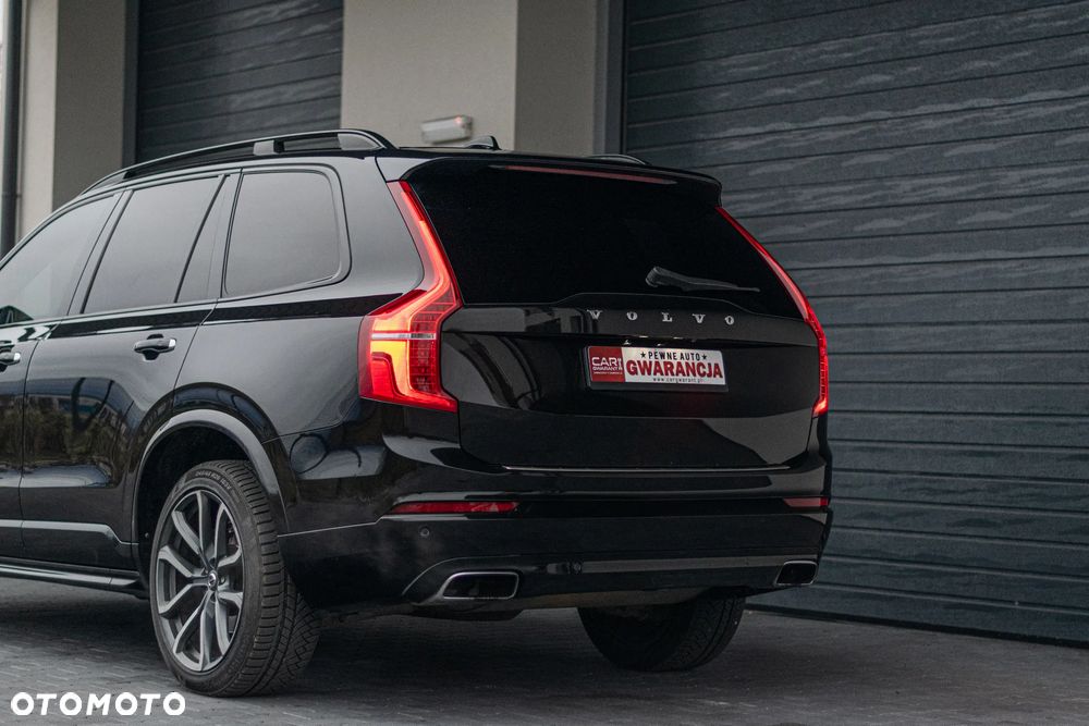Volvo XC 90 T6 AWD Inscription 7os - 8